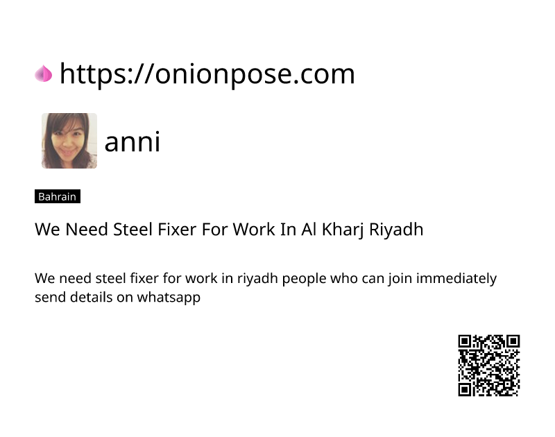 we-need-steel-fixer-for-work-in-al-kharj-riyadh