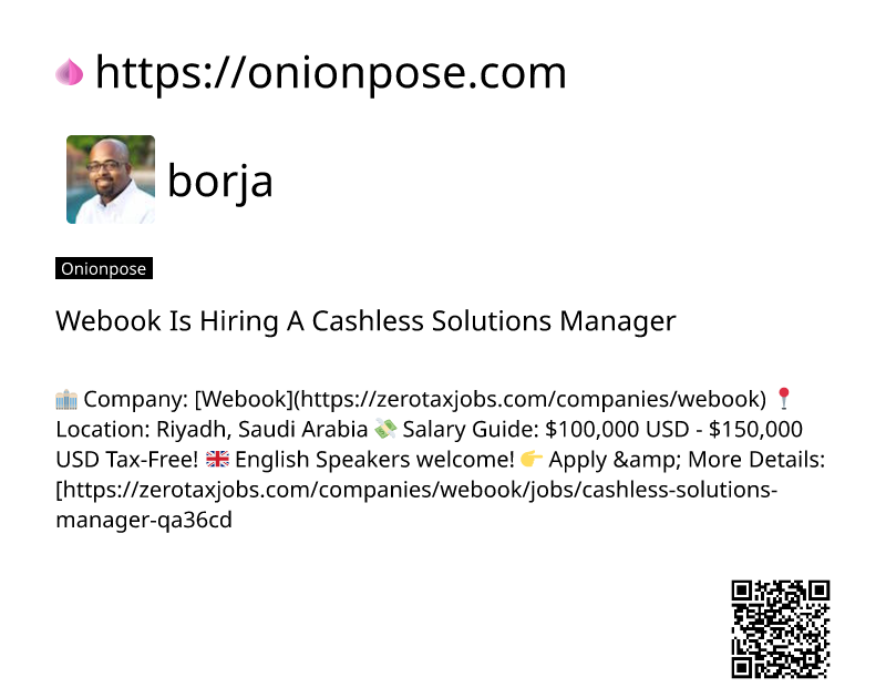 webook-is-hiring-a-cashless-solutions-manager