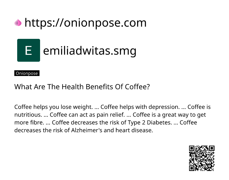 what-are-the-health-benefits-of-coffee