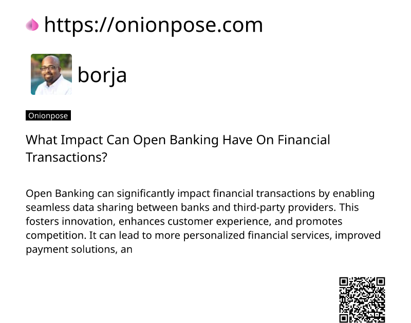 what-impact-can-open-banking-have-on-financial-transactions