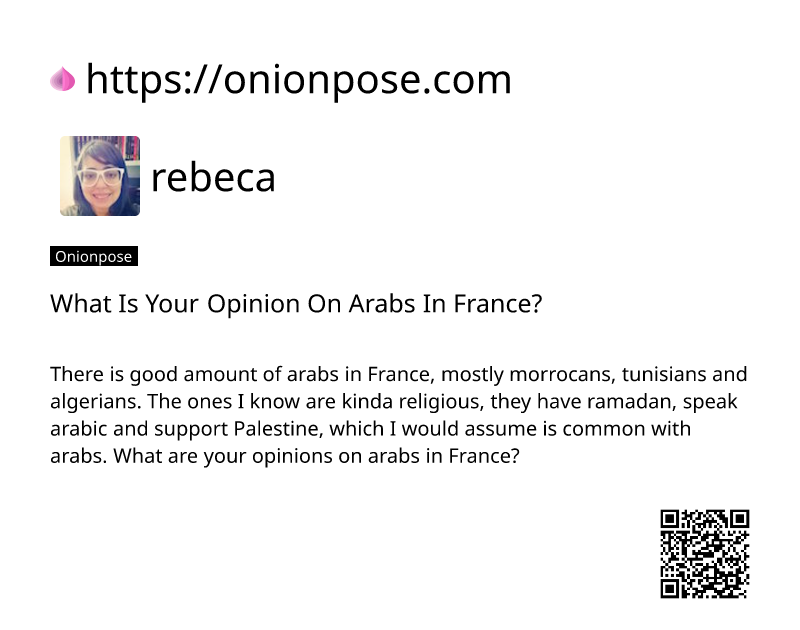 what-is-your-opinion-on-arabs-in-france