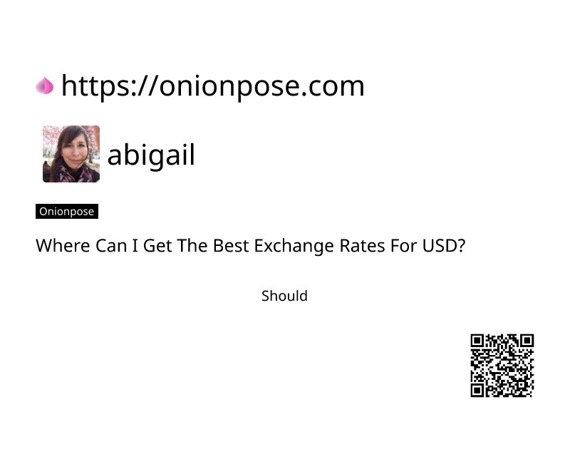 where-can-i-get-the-best-exchange-rates-for-usd