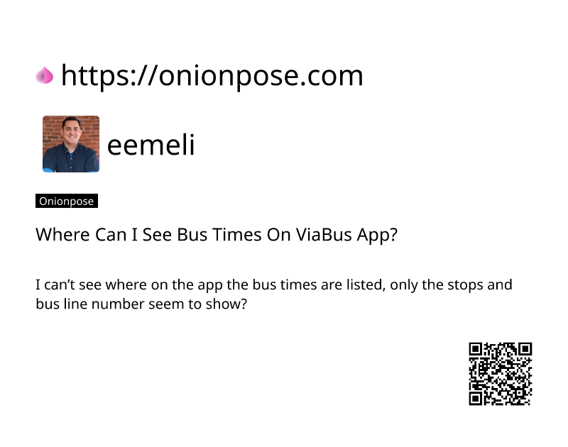 where-can-i-see-bus-times-on-viabus-app