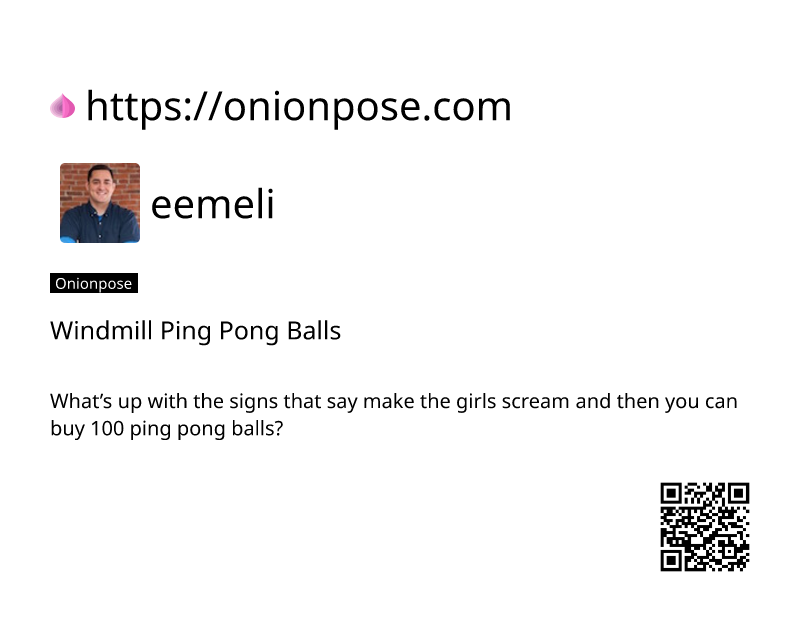 windmill-ping-pong-balls