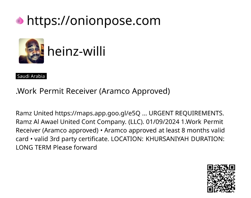 work-permit-receiver-aramco-approved