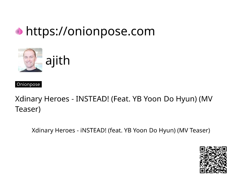 xdinary-heroes-instead-feat-yb-yoon-do-hyun-mv-teaser